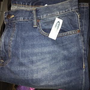 Men’s Tall Blue Jean Pants
